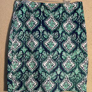 J. Crew Pencil Skirt